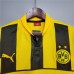 Dortmund 12/13 UCL Home Yellow Soccer Jersey